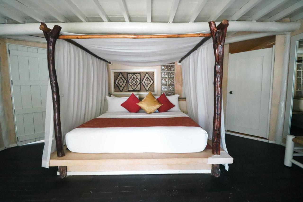 Villa Las Estrellas Tulum - Located At The Party Zone Εξωτερικό φωτογραφία