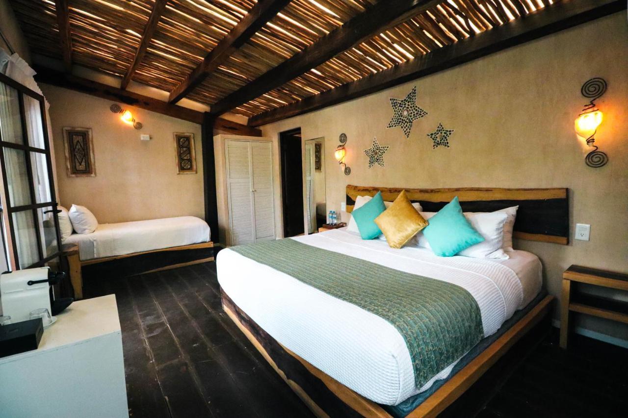 Villa Las Estrellas Tulum - Located At The Party Zone Εξωτερικό φωτογραφία