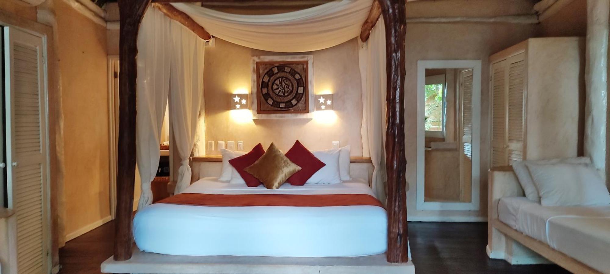 Villa Las Estrellas Tulum - Located At The Party Zone Δωμάτιο φωτογραφία