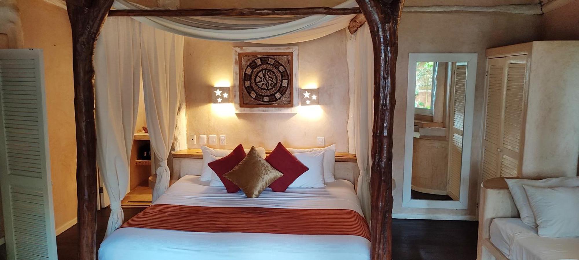 Villa Las Estrellas Tulum - Located At The Party Zone Εξωτερικό φωτογραφία