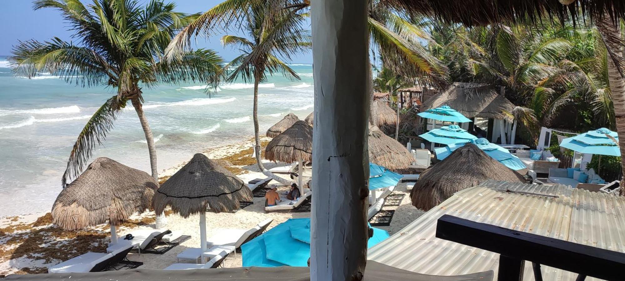 Villa Las Estrellas Tulum - Located At The Party Zone Εξωτερικό φωτογραφία