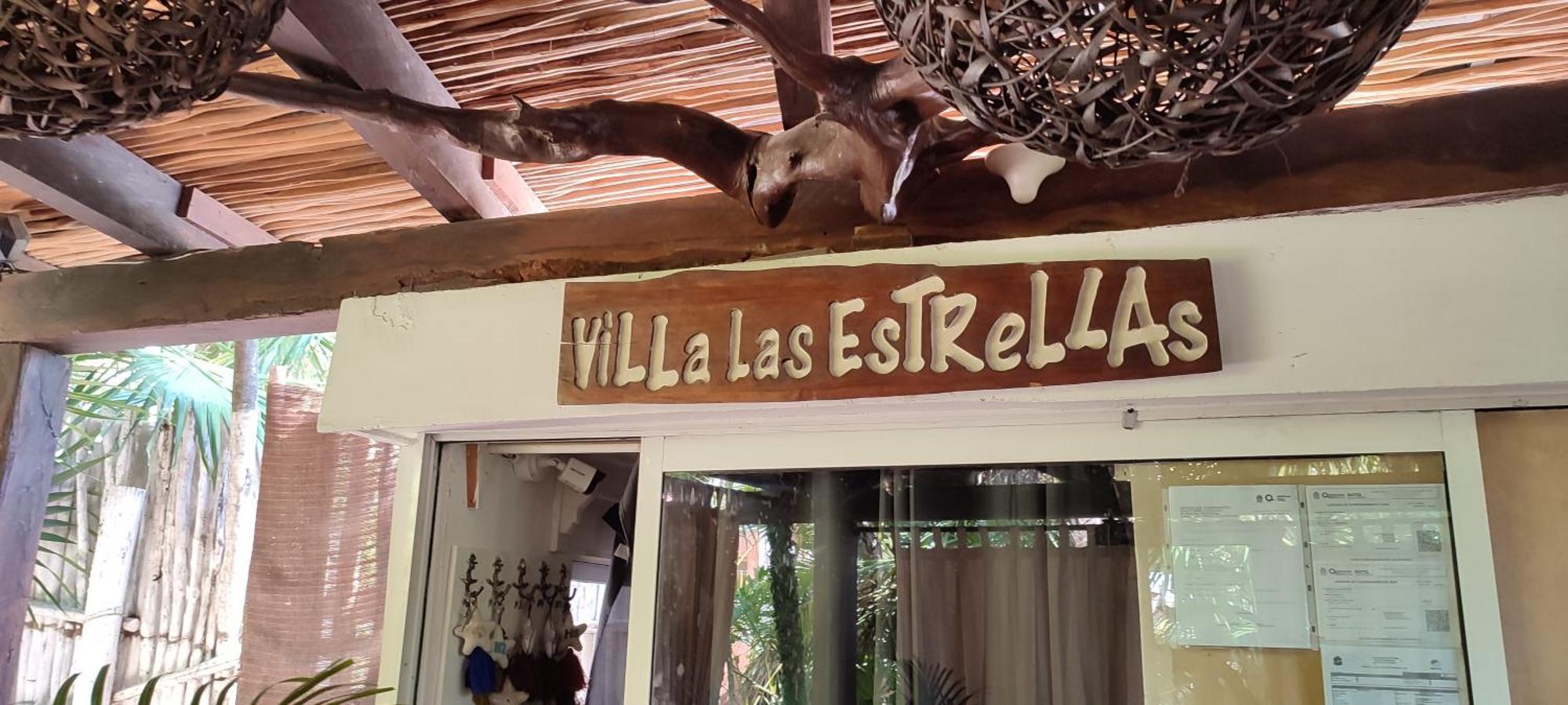 Villa Las Estrellas Tulum - Located At The Party Zone Εξωτερικό φωτογραφία
