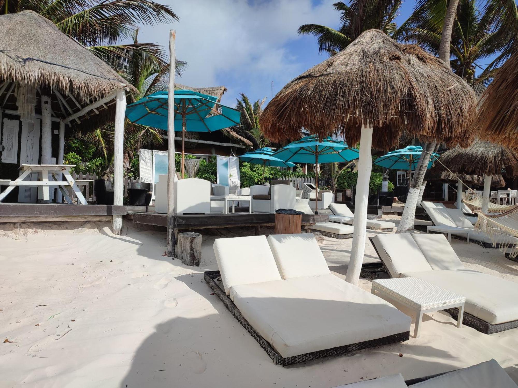 Villa Las Estrellas Tulum - Located At The Party Zone Εξωτερικό φωτογραφία