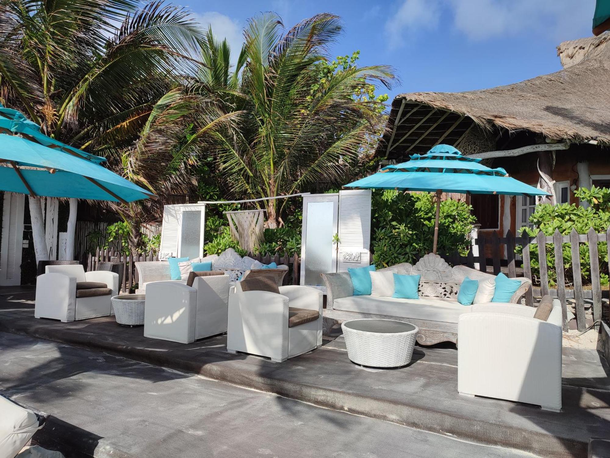 Villa Las Estrellas Tulum - Located At The Party Zone Εξωτερικό φωτογραφία