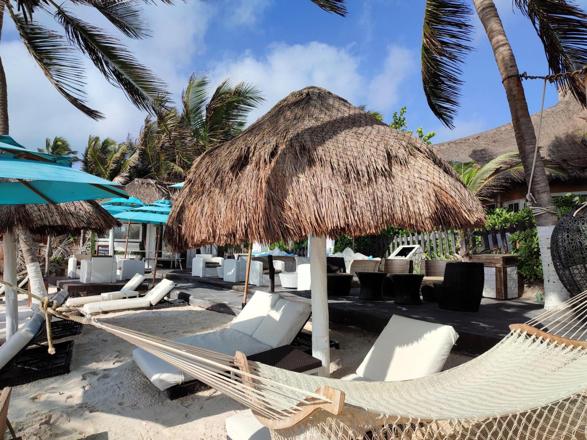 Villa Las Estrellas Tulum - Located At The Party Zone Εξωτερικό φωτογραφία