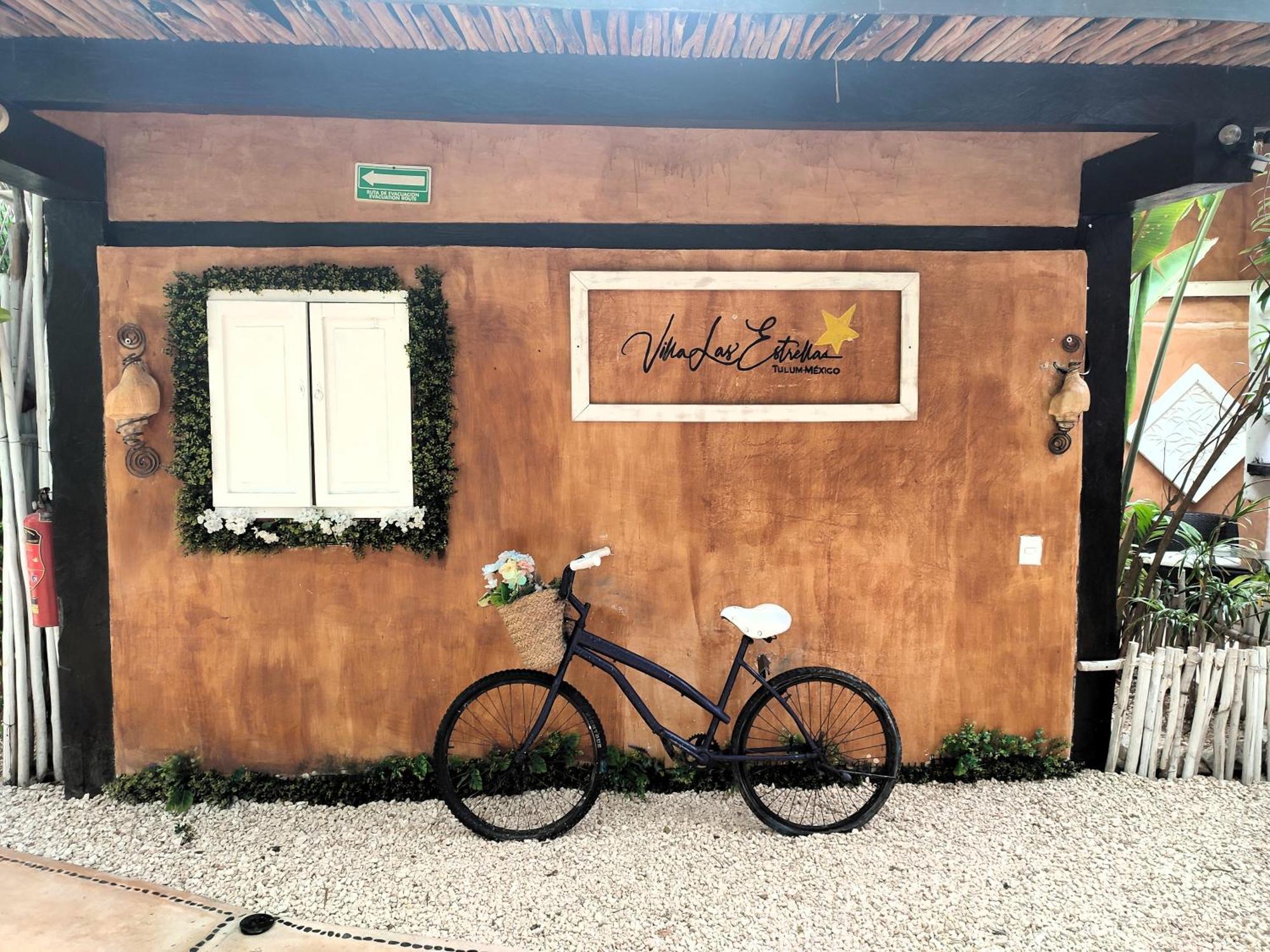 Villa Las Estrellas Tulum - Located At The Party Zone Εξωτερικό φωτογραφία